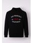 Siyah Erkek Sweatshirt San Francisco 1