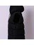 Siyah Kadın Yelek Y048 3