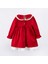 Aksesuarlı Kız Bebek Elbise 3