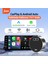 Kablosuz Carplay Android Auto Kabloludan Kablosuza Çevirici USB ve Type-C Adaptör 2