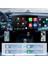 Kablosuz Carplay Android Auto Kabloludan Kablosuza Çevirici USB ve Type-C Adaptör 5