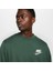 Club+ Fit Crew Erkek Yeşil Sweatshirt 2