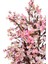 Yoğun Yapraklı 60 cm Yapay Sakura Bahar Dalı ağacı 2