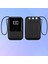 10.000 Mah Powerbank – 4 Çıkışlı | Hızlı Şarj | Tüm Cihazlarla Uyumlu |siyah 2