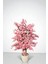 Yoğun Yapraklı 60 cm Yapay Sakura Bahar Dalı ağacı 4