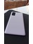 Samsung Galaxy S20 Fe SM-G780 Arka Kapak Mor 3