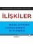 Ilişkiler 1