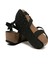 Kadın Terlik Cannes G105816 Genuins Leather Dress Black 6