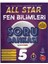 Newton 5. Sınıf Fen Bilimler All Star Soru Bankası 1