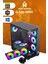 Qlite 3050 R5 5600 Cpu 32GB Ddr4 Ram 512GB M.2 RTX3050 10X Argb Fan Sıvı Soğutuculu Siyah Gaming Pc 2