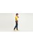 LSE_512™ Slim Taper Jean Biologia Adv - Dark Indigo - Worn In 2