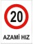 Azami Hız 25 x 35 2