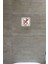 Klozete Çöp Atmayınız Sembolü 12 x 12 1