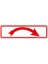 Oval Sağ Ok 7 x 24,5 2