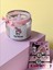 My Melody Hediye Seti – 1 Adet Çilek Kokulu My Melody Mum + 1 Çift My Melody Bileklik 1