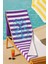 Seadream Tropikal Desenli Plaj Havlusu 70X140 cm Çapa 2
