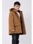 Spor Erkek Çocuk Kürklü Su ve Rüzgar Geçirmez Kapüşonlu 3 Cep Kışlık Mont & Kaban & Parka 2