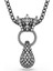5735224 Swarovski Kolye Sublıma:pend Whıte/rus 1