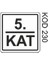Kat 5 Yonlendırme Levha (YUL-230) 1