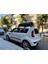 Kia Soul 2008-2013 Oluksuz Üst Tavan Portbagaj Taşıyıcı Ara Atkısı Toros Serisi Pro 4 Gri 4