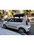 Kia Soul 2008-2013 Oluksuz Üst Tavan Portbagaj Taşıyıcı Ara Atkısı Toros Serisi Pro 4 Gri 5