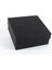 Mukavva Siyah Kutu Kapak 20CM x 20CM x 8cm 2