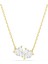5733475 Swarovski Kolye Mesmera:necklace Whıte/gos 1
