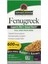 Fenugreek, 600 mg , 90 Vegan Capsules Organik Trigonella Foenum-Graecum 4