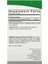 Fenugreek, 600 mg , 90 Vegan Capsules Organik Trigonella Foenum-Graecum 6