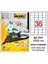 Laser Etiket 45X30 100 Yaprak Lazer Yazıcı Etiketi 1
