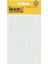 Ekstrafix (SC-011 B) Ofis E 8X12MM 10LU Beyazq 1