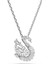 5732412 Swarovski Kolye Swan:pend Whıte Whı/rhs 1
