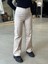 Poplin Torba Cepli Bol Pantolon 2