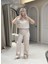 Poplin Torba Cepli Bol Pantolon 4
