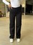 Poplin Torba Cepli Bol Pantolon 2