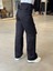 Poplin Torba Cepli Bol Pantolon 3