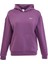New Id Relax Sl Hoodıe Mor Kadın Sweatshirt 3