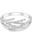 5726294 Swarovski Bilezik Matrıx:bangle Whı/rhs M 1