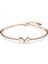 5734247 Swarovski Bilezik Mp Mesmera:soft Moı Et Toı Whıte/ros M 1