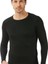 Erkek Termal Içlik Body Üst SİYAH-L&XL 1 Adet 1