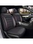 Volkswagen Jetta 1995-2025 Uyumlu Flex K Model Tam Takım Oto Koltuk Kılıfı Seti 1