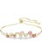 5722476 Swarovski Bilezik Constella:bracelet G Redt/gos M 1