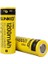 Sunkko 3.7 Volt 1200 Mah 17500 Şarj Edilebilir Pil (Tekli) 1