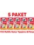 Pritt 5 Paket Multifix Hamur Yapıştırıcı 65 Parça Patafix Hamur Yapıştırıcı 1