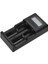 Powermaster Pmr-K2 4.2 Volt 2 x 0.5 Amper Pil Şarj Cihazı 2