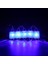 Powermaster 12 Volt 2 Watt Mavi Sabit 4333-3030 Modül LED 2