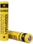 Sunkko 3.7 Volt 1000 Mah 14650 Şarj Edilebilir Pil (Tekli) 1