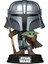 Pop Movies Star Wars - Mandalorian With Grogu (Special Edition) NO:772 2