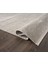 Tablo TL010A Gri Halı Geometrik Desen Antialerjik Pamuk Taban Yıkanabilir Salon Halısı Yatak Odası 5