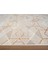 Armada AD009S Gri Halı Beyaz Gold Geometrik Detaylı Akrilik Tozu Az Salon Halısı Yatak Odası Karidor 4
